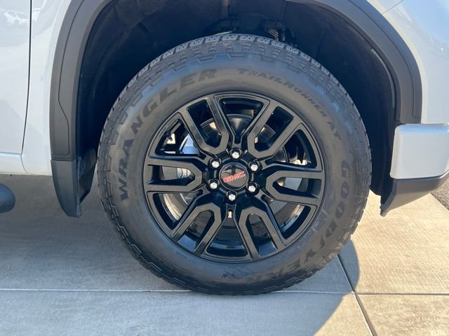 2023 Gmc Sierra 1500 Elevation photo 9
