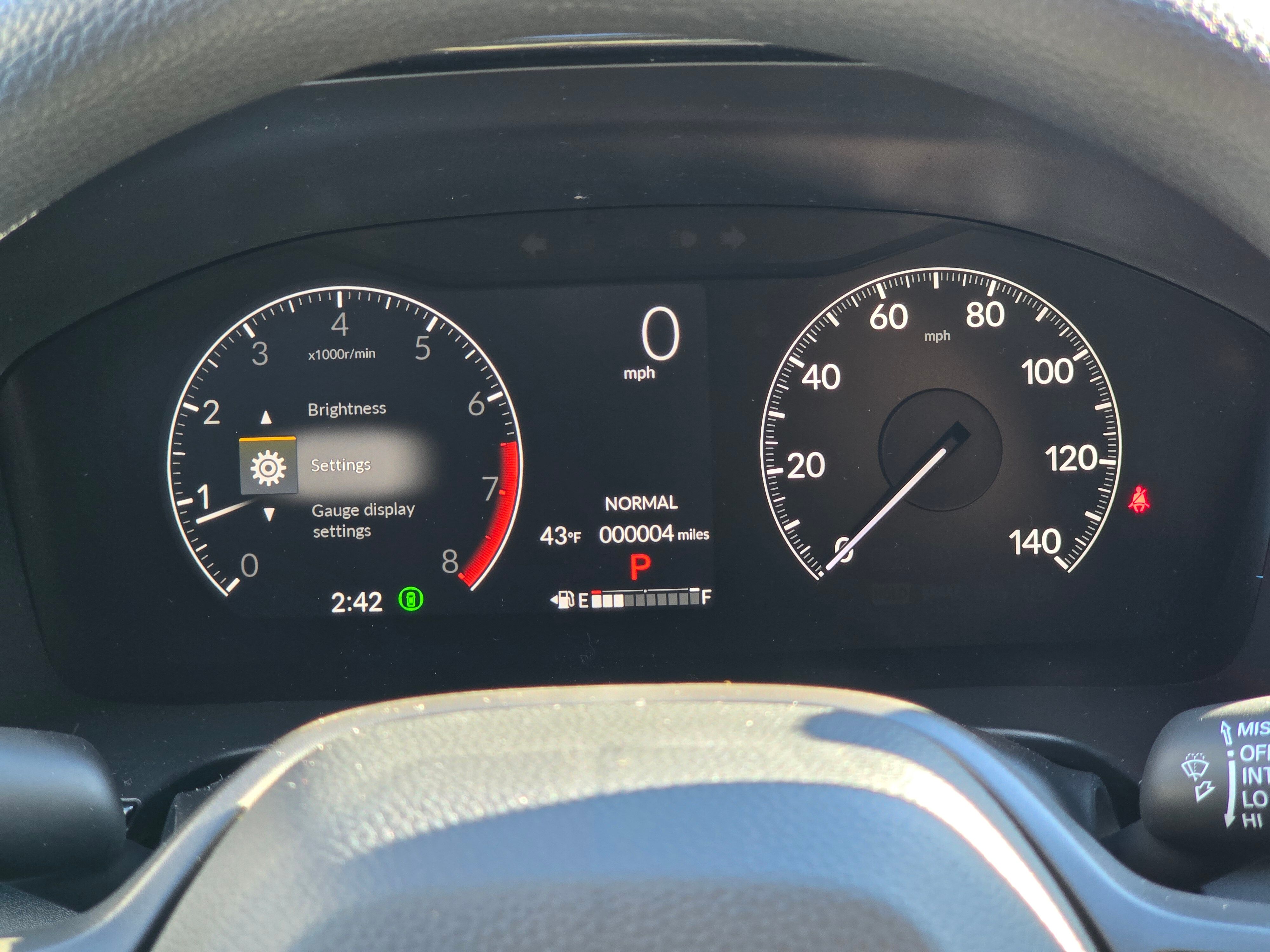 2025 Honda CR-V EX photo 14
