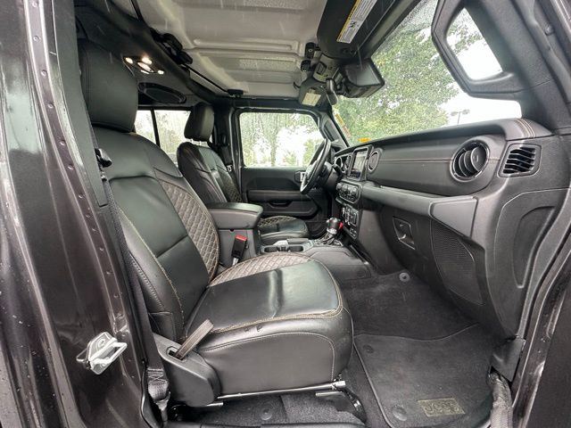 2021 Jeep Wrangler Unlimited High Altitude 4xe photo 27