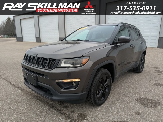 2018 Jeep Compass Altitude