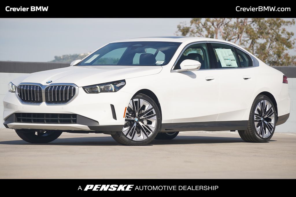 2026 BMW 5 Series