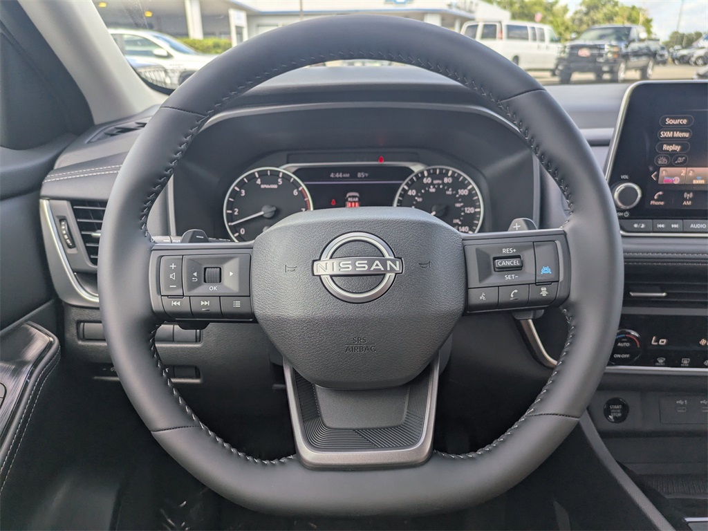 2025 Nissan Rogue SV photo 26