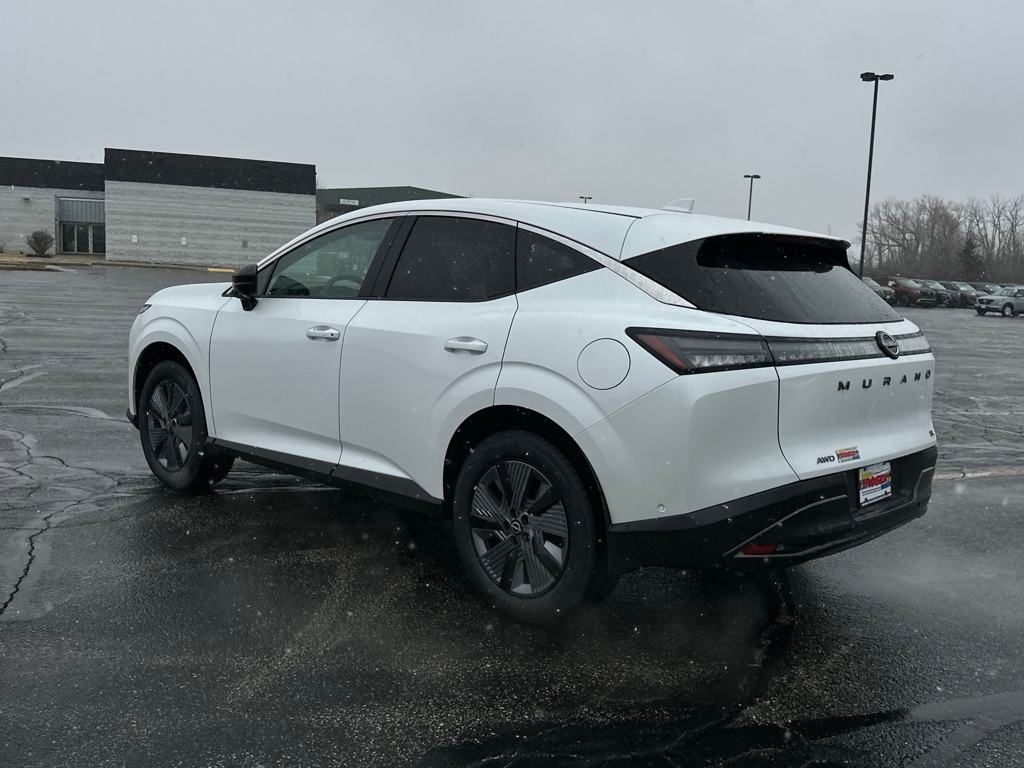 2025 Nissan Murano SL photo 3