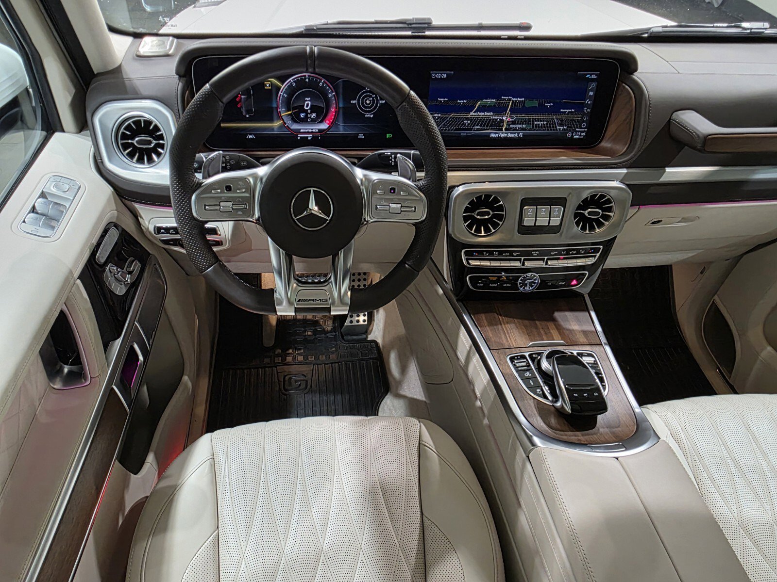 2024 Mercedes Benz G AMG 63 photo 10