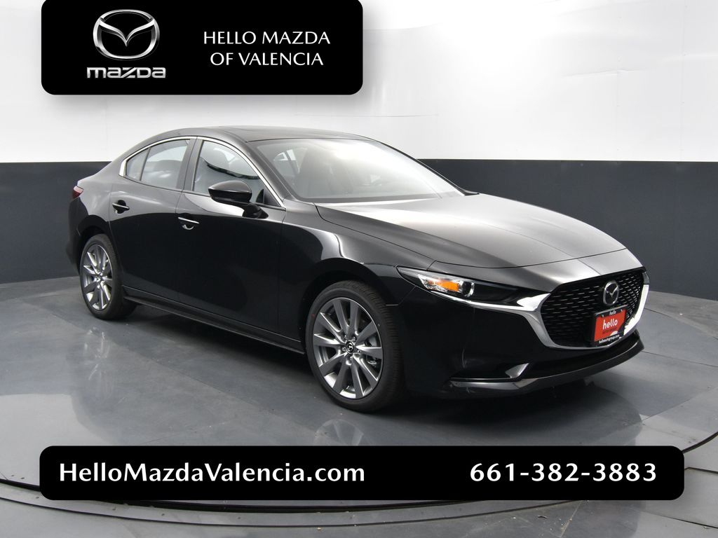 2026 Mazda Mazda3 Preferred's photo