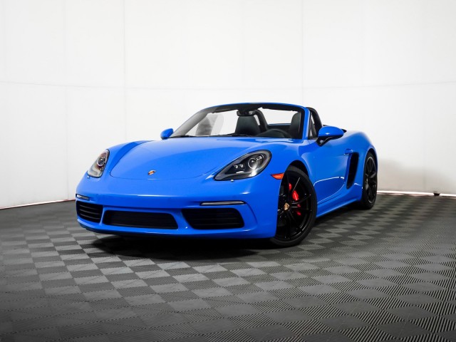 S−717 2025 Porsche 718 Boxster Austin TX | Canyon Lake | S11236