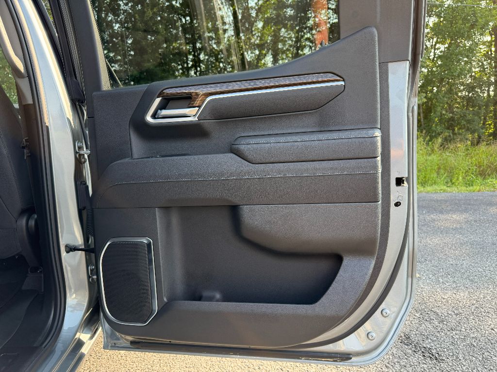 2025 Gmc Sierra 1500 Elevation photo 27