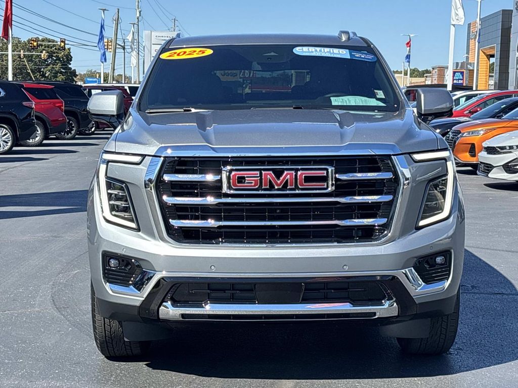 2025 Gmc Yukon photo 2
