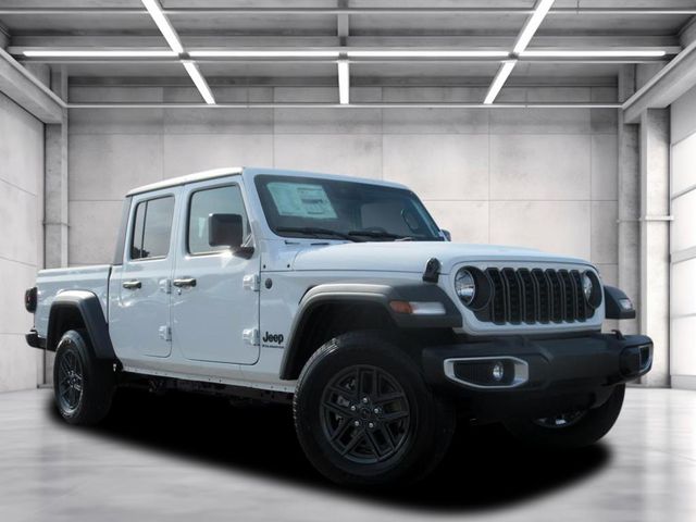 2025 Jeep Gladiator Sport S's photo