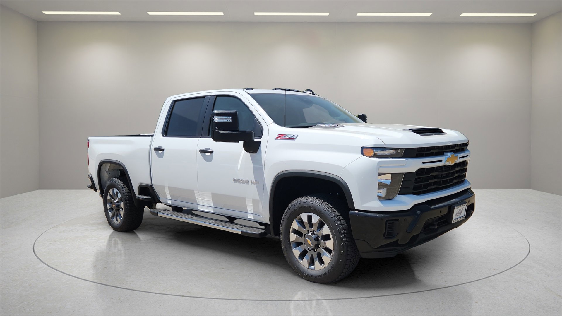 2025 Chevrolet Silverado 2500HD Custom's photo