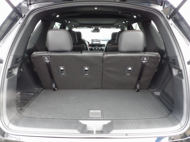 2025 Honda Pilot TrailSport photo 9