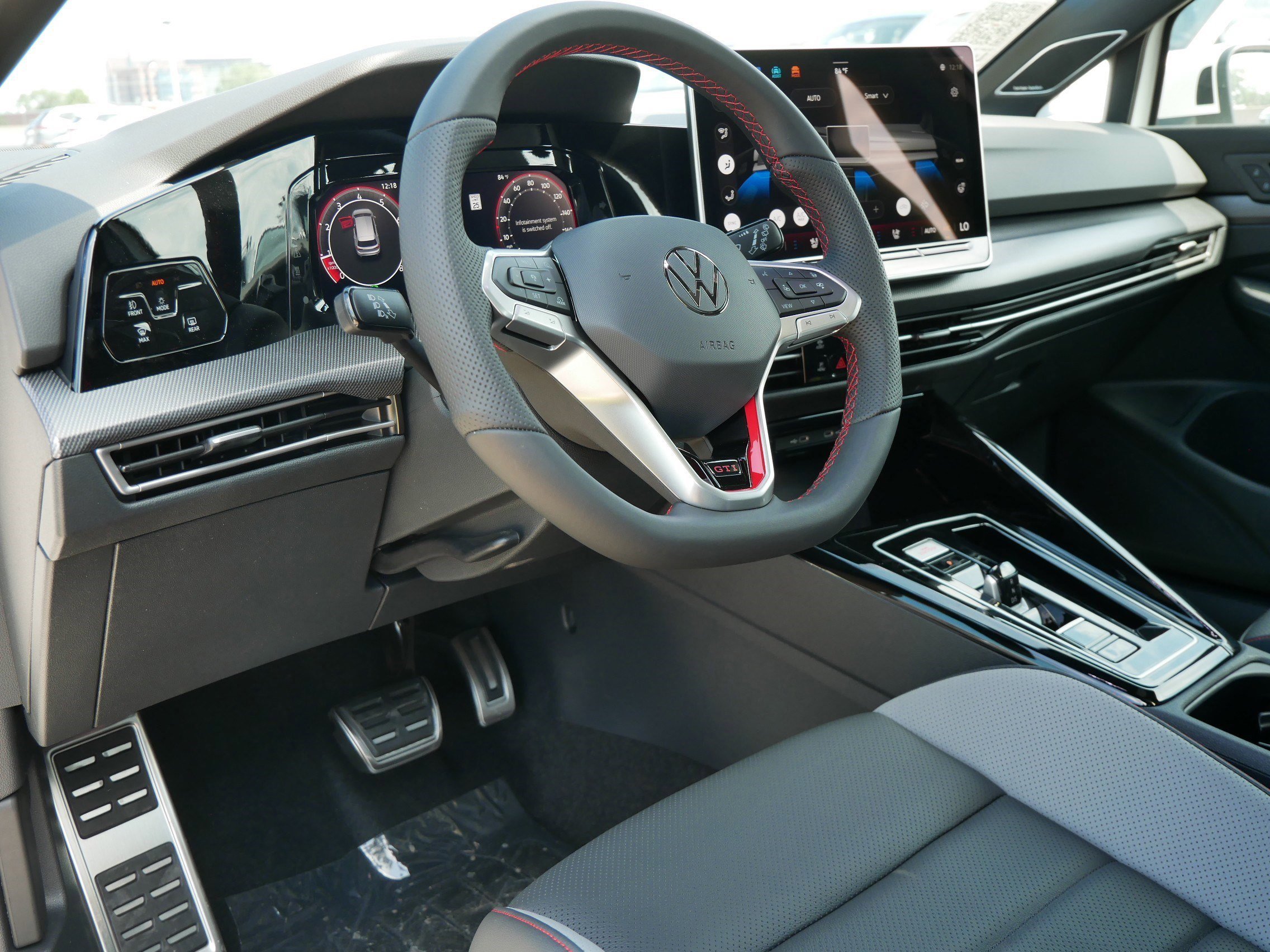 2025 Volkswagen Golf GTI Autobahn photo 4