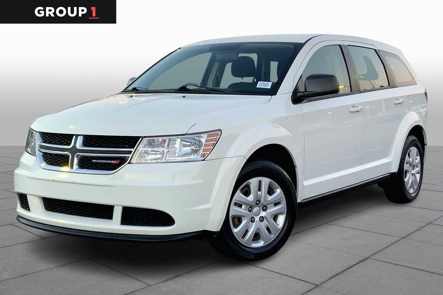 2014 Dodge Journey American Value Package