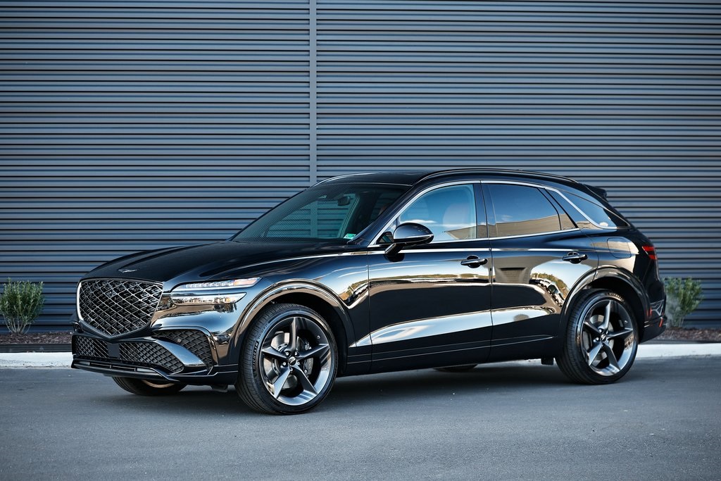 2026 GENESIS GV70 Sport Prestige's photo