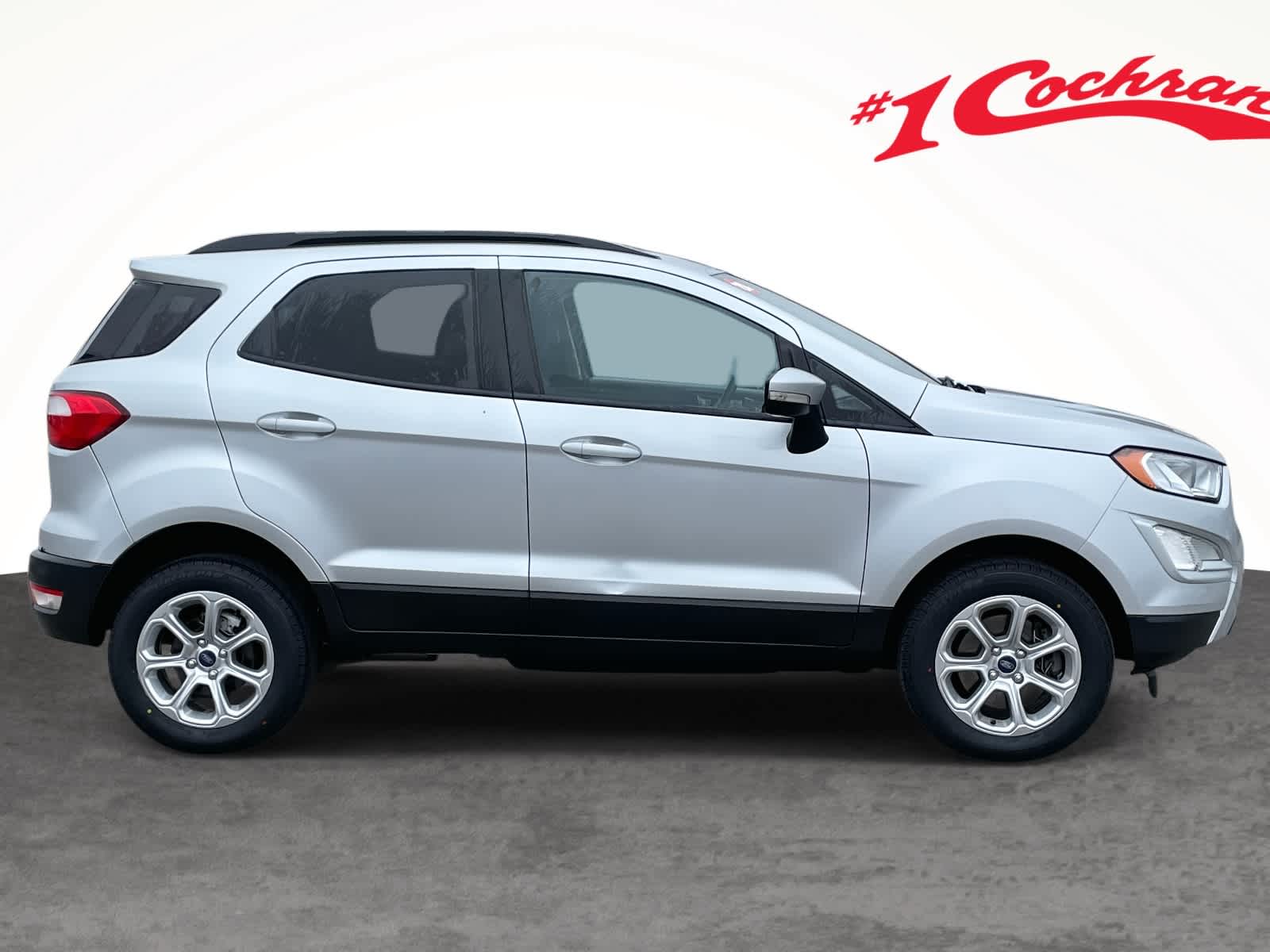 2020 Ford EcoSport SE photo 2