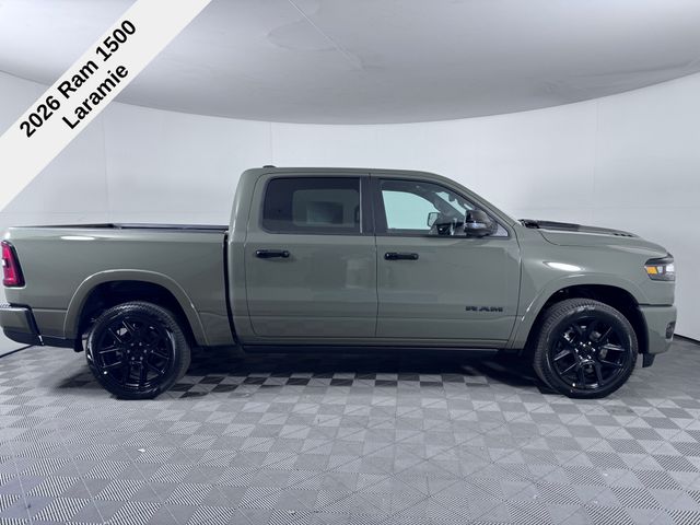 2026 Ram 1500 Laramie photo 6