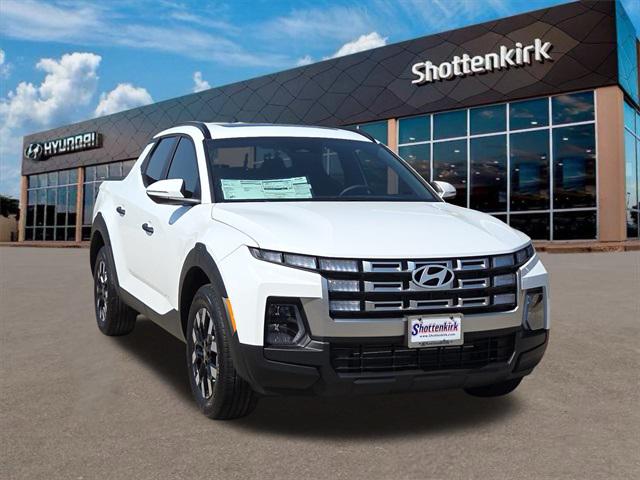2026 Hyundai Santa Cruz SEL Activity photo 2
