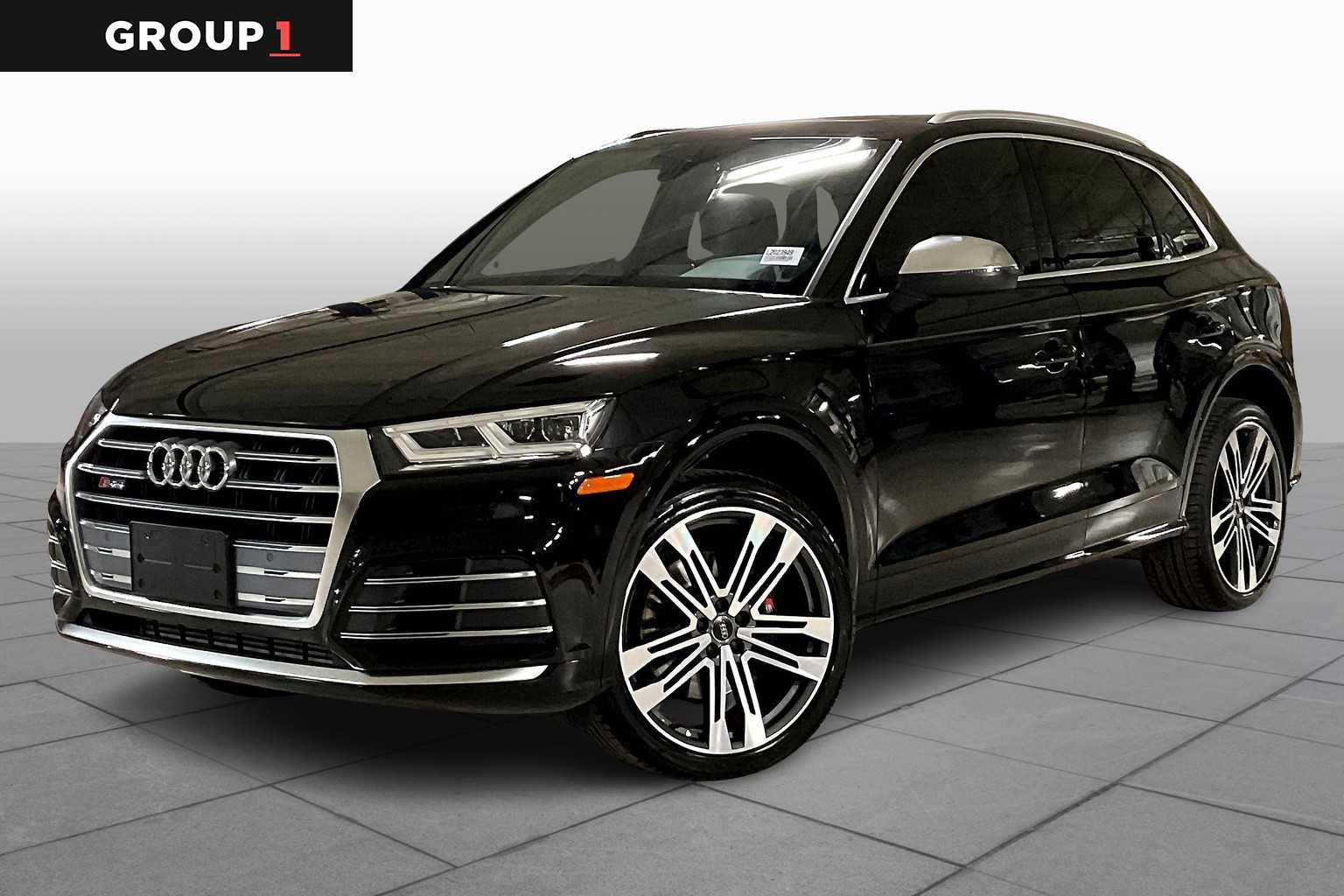 2020 Audi SQ5 Premium Plus's photo