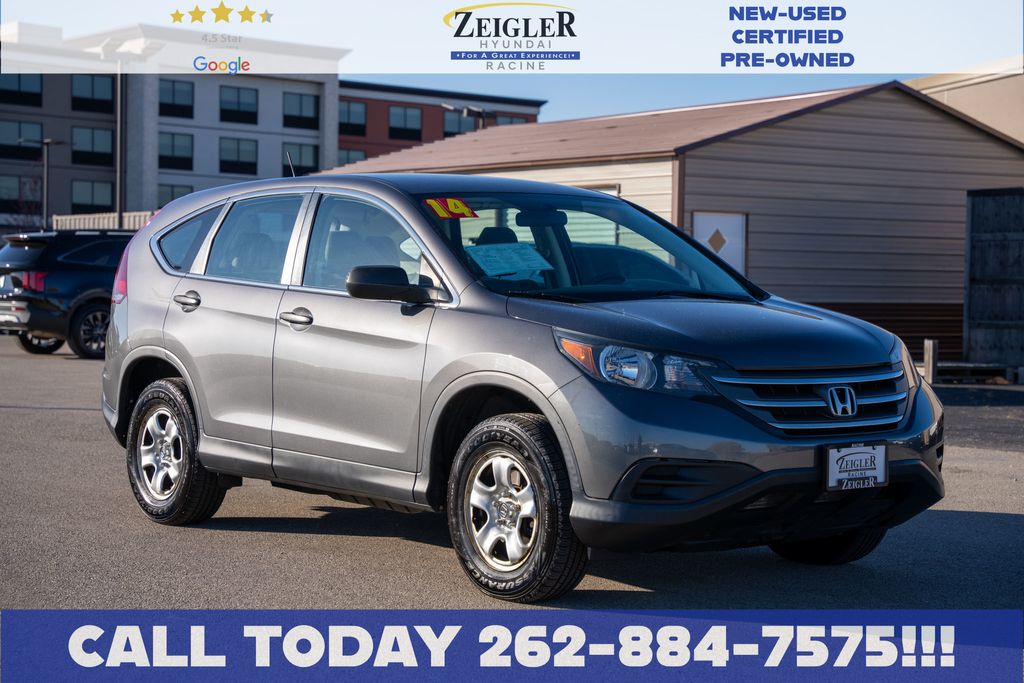 2014 Honda CR-V LX