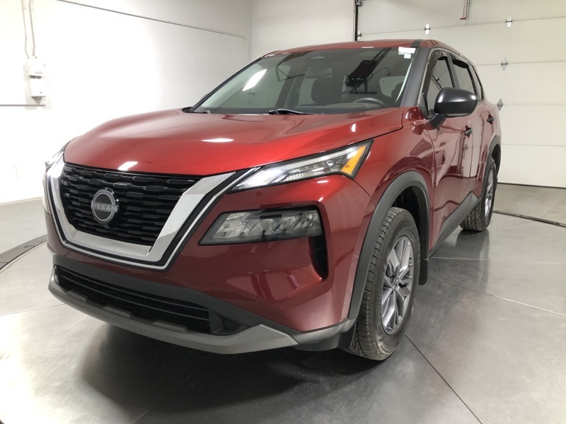 2023 Nissan Rogue S photo 3