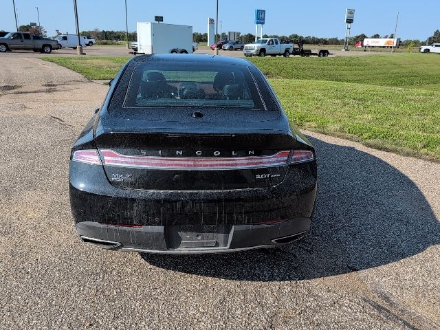 2017 Lincoln MKZ Black Label photo 3