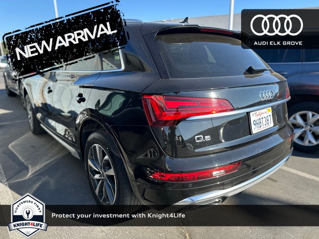 2023 Audi Q5 45 S line Premium photo 3