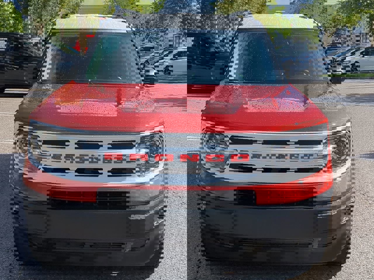 2023 Ford Bronco Sport Heritage photo 6