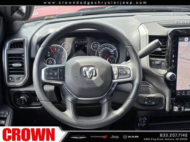 2026 Ram 2500 Tradesman photo 13