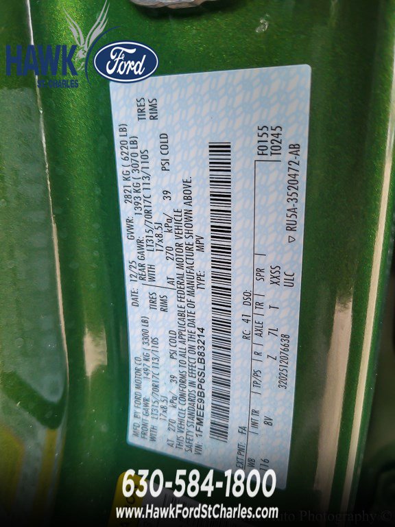 2025 FORD BRONCO - Image 17