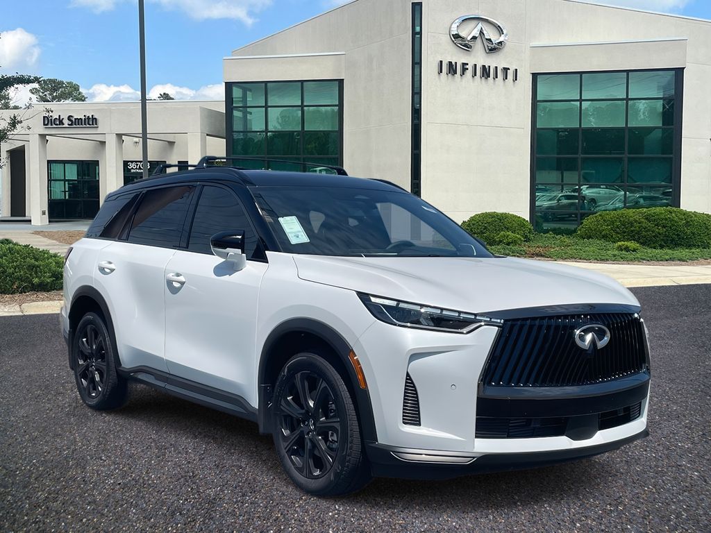 2026 INFINITI QX60 AUTOGRAPH's photo