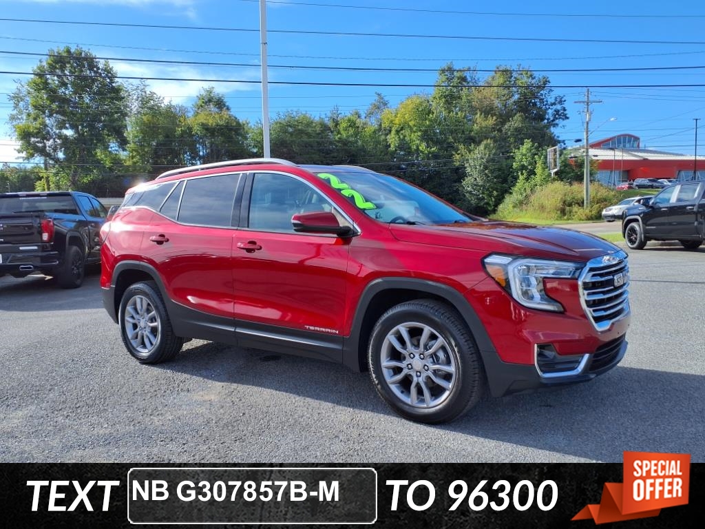 2022 Gmc Terrain SLT photo 20