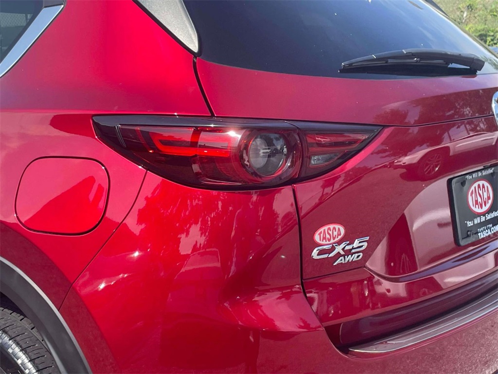 2019 Mazda CX-5 Grand Touring photo 10