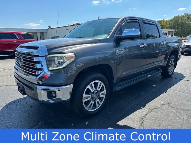 2018 Toyota Tundra 1794 Edition photo 4