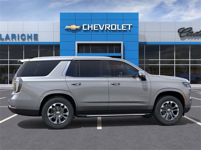 2026 Chevrolet Tahoe LT photo 4