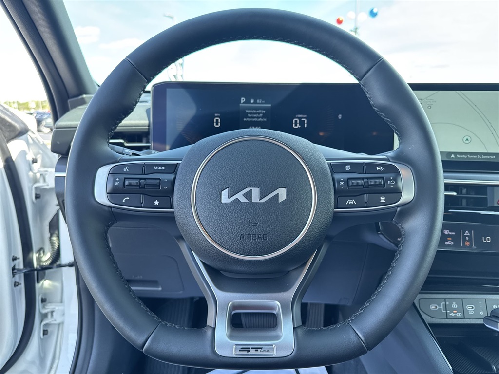 2026 Kia K5 GT-Line photo 20