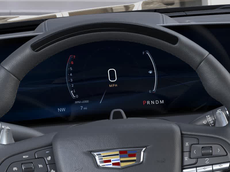 2025 Cadillac CT5 Premium Luxury photo 18
