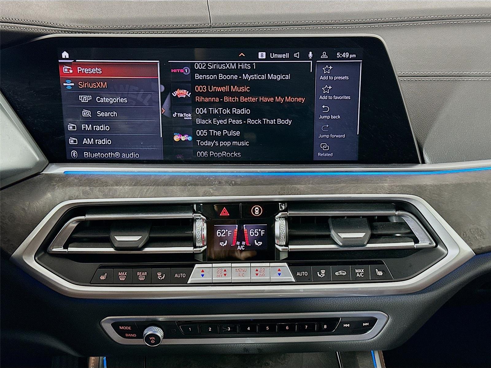2023 Bmw X5 xDrive45e photo 15