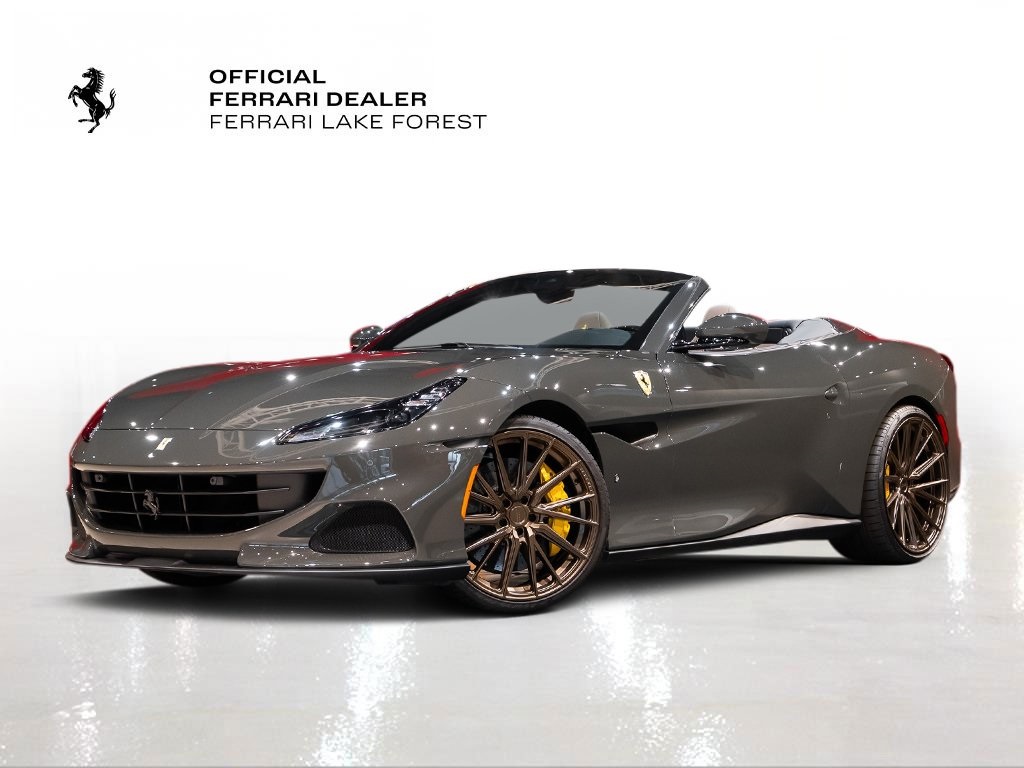 2022 Ferrari Portofino M's photo