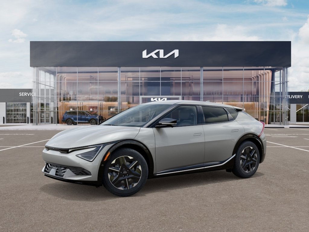2025 Kia EV6 Light Wind photo 5