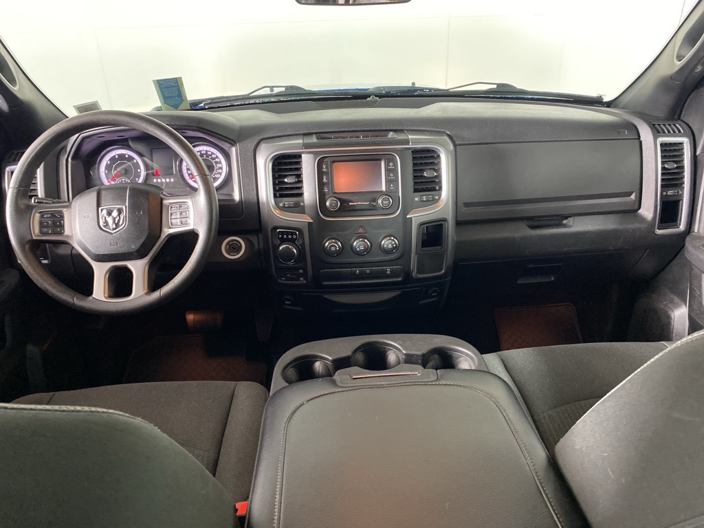 2021 Ram 1500 Classic Warlock photo 22