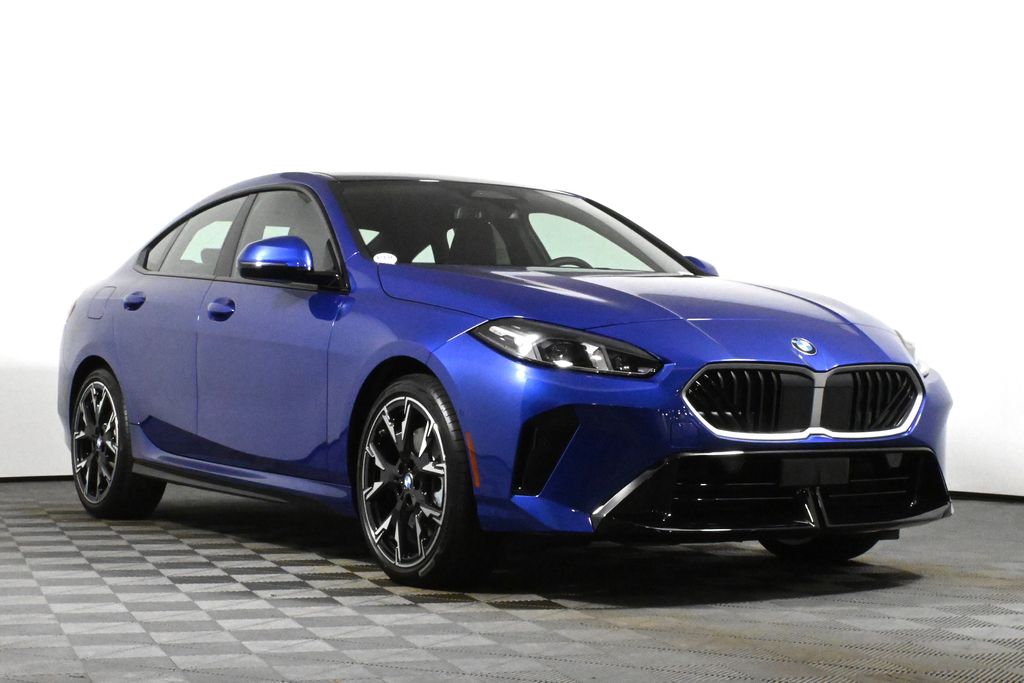 2025 Bmw 228i xDrive Gran Coupe photo 8