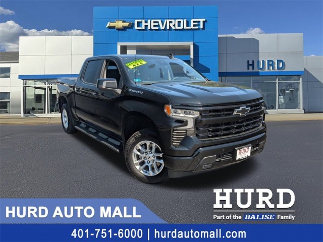 2024 Chevrolet Silverado 1500 RST
