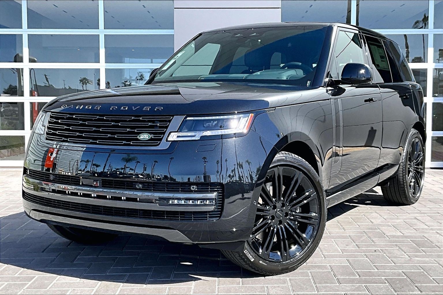 2026 Land Rover Range Rover