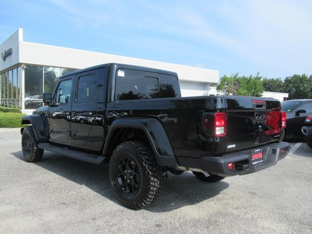 2025 Jeep Gladiator Sport photo 4
