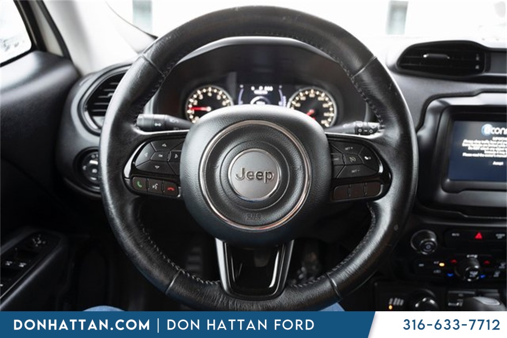 2019 Jeep Renegade Latitude photo 5