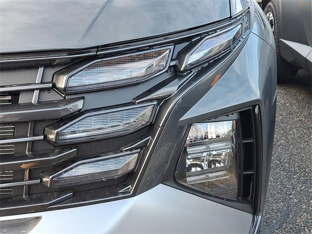 2026 Hyundai Tucson SEL photo 4