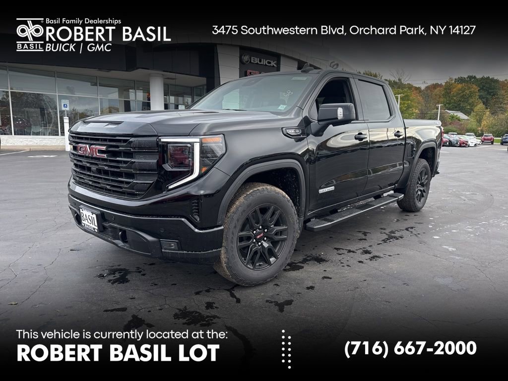 2026 GMC Sierra 1500 Elevation's photo