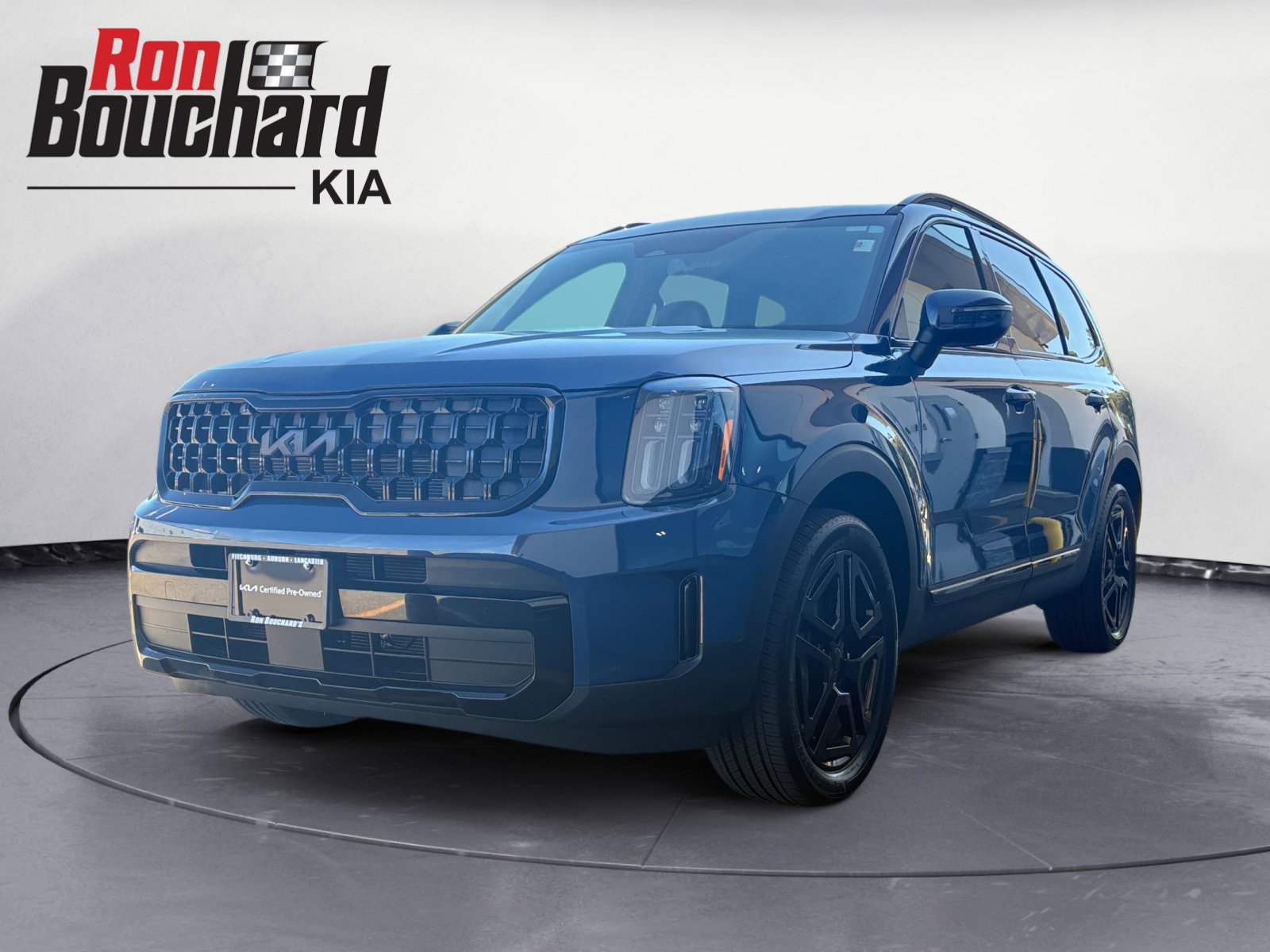 2025 Kia Telluride EX X-Line photo 3