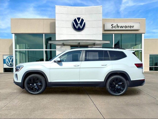 2026 Volkswagen Atlas SE w/Tech's photo