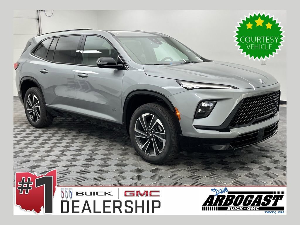 2026 Buick Enclave Sport Touring's photo